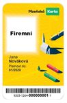 Firemní Plzeňská karta
