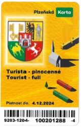 turistická karta