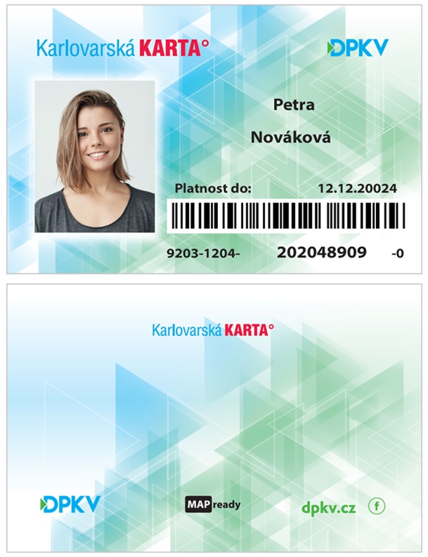 Karlovarská karty nový vizuál